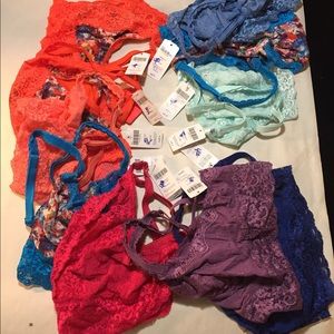 Bulk bra bonanza! 10 new soma bras Small